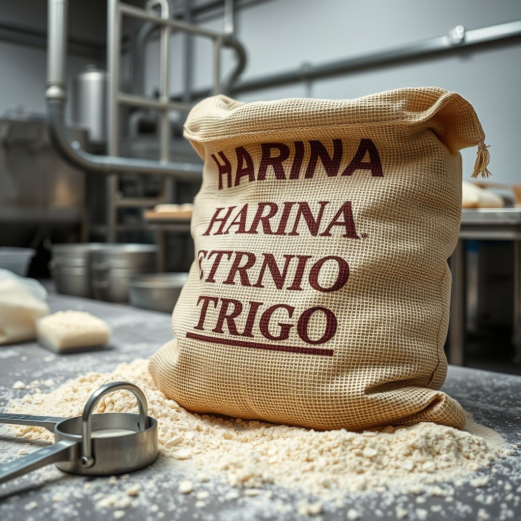 Harina de Trigo