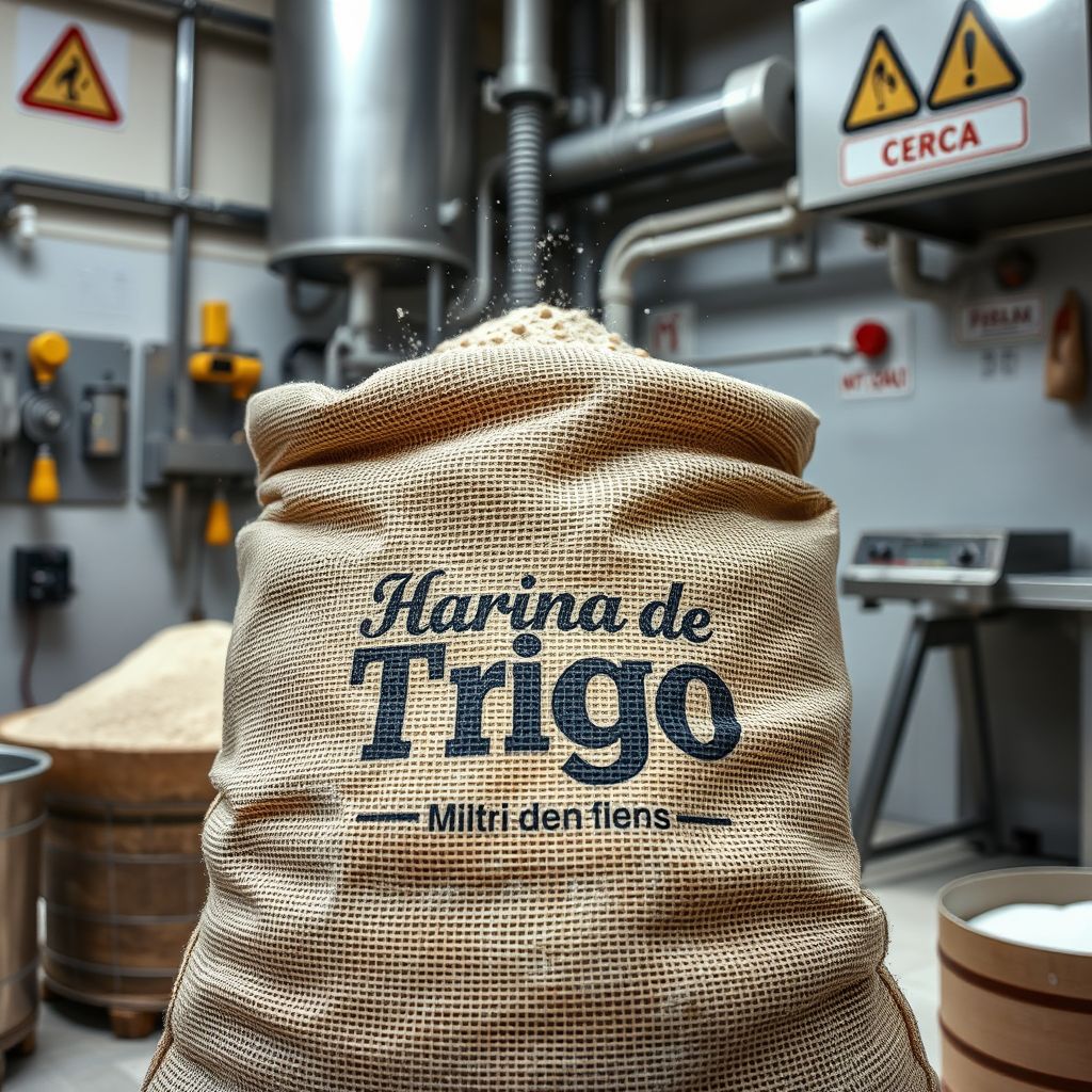 Harina de Trigo